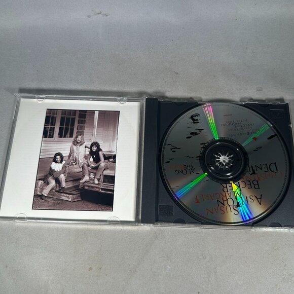 Susan Ashton Margaret Becker Christine Dente Along The Road CD 1994 Sparrow CRC - Picture 3 of 3